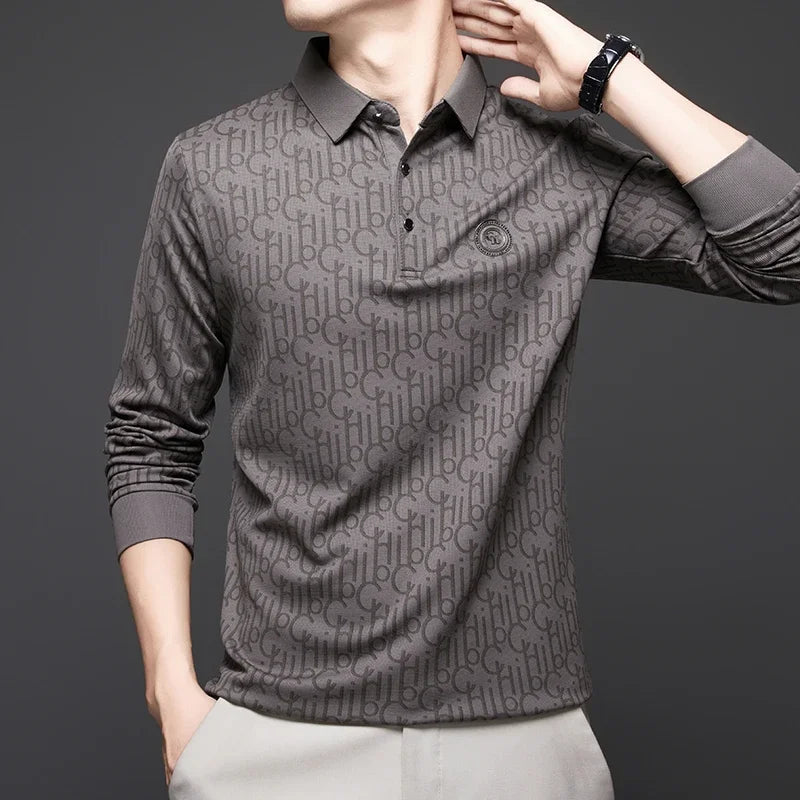 Premio Lussio Polo — Italian-Inspired Knit Polo for Men | Everyday Premium Basics