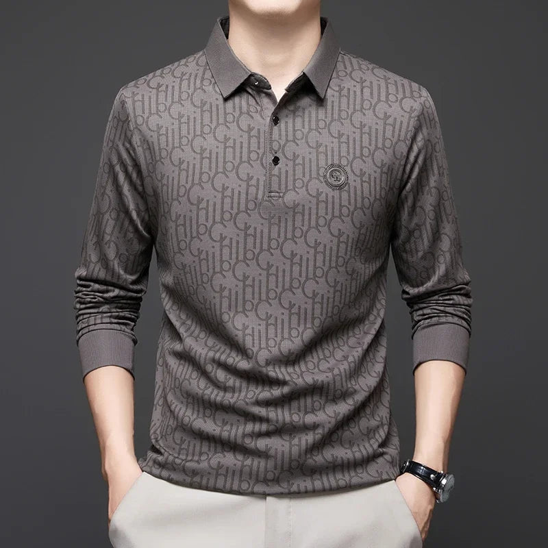 Premio Lussio Polo — Italian-Inspired Knit Polo for Men | Everyday Premium Basics
