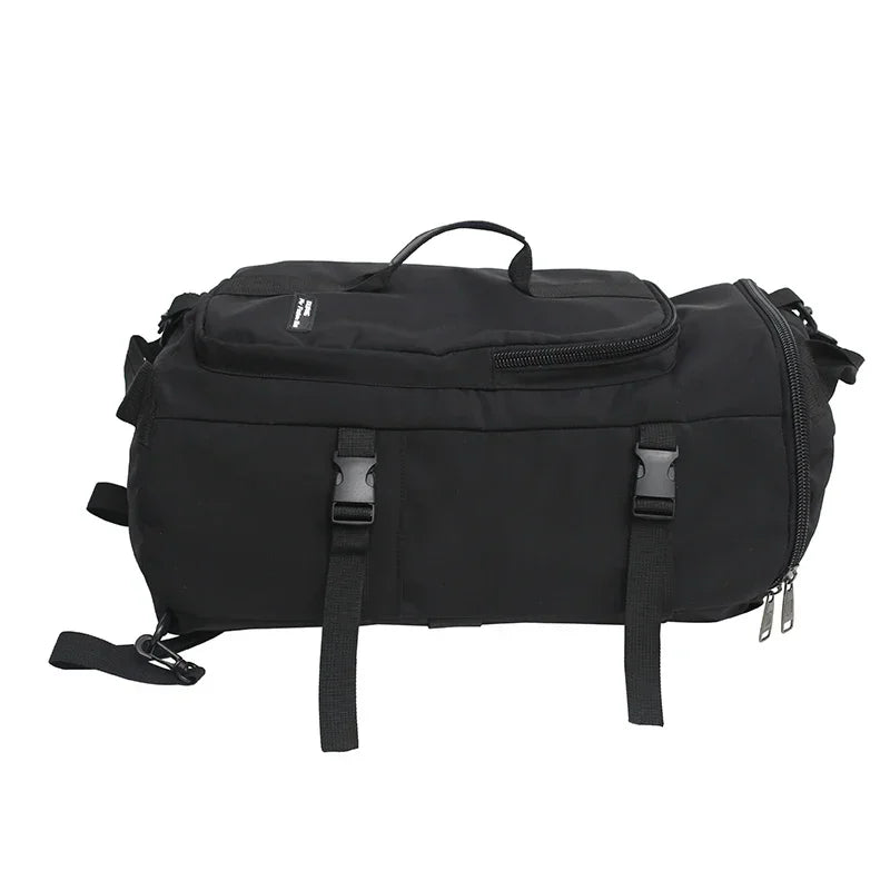 Premio Siena Duffle Backpack — Weekender Travel Bag | Everyday Premium Basics