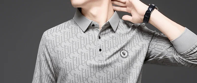 Premio Lussio Polo — Italian-Inspired Knit Polo for Men | Everyday Premium Basics