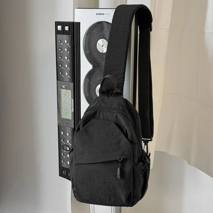 Premio Lancia Pack — Minimalist Crossbody for Modern Travel | Everyday Premium Basics