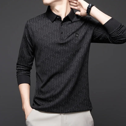 Premio Lussio Polo — Italian-Inspired Knit Polo for Men | Everyday Premium Basics