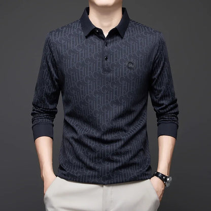Premio Lussio Polo — Italian-Inspired Knit Polo for Men | Everyday Premium Basics