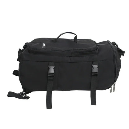Premio Siena Duffle Backpack — Weekender Travel Bag | Everyday Premium Basics