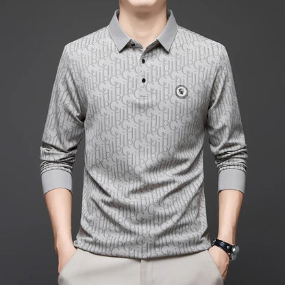 Premio Lussio Polo — Italian-Inspired Knit Polo for Men | Everyday Premium Basics