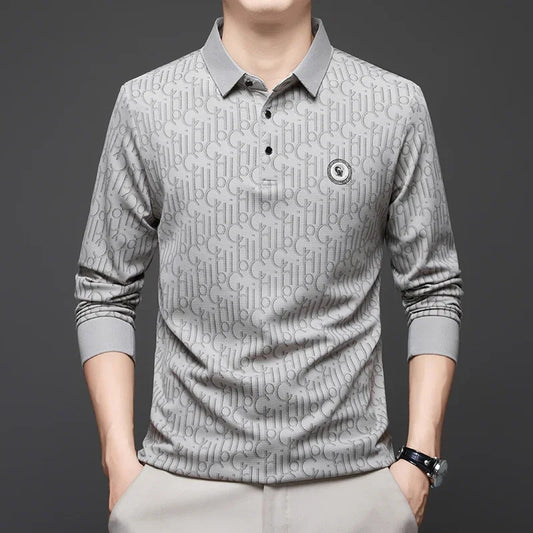 Premio Lussio Polo — Italian-Inspired Knit Polo for Men | Everyday Premium Basics