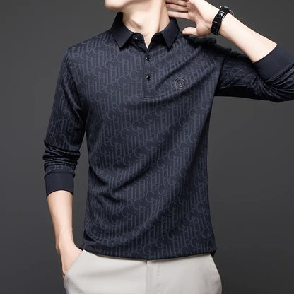 Premio Lussio Polo — Italian-Inspired Knit Polo for Men | Everyday Premium Basics