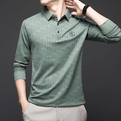 Premio Lussio Polo — Italian-Inspired Knit Polo for Men | Everyday Premium Basics