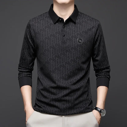 Premio Lussio Polo — Italian-Inspired Knit Polo for Men | Everyday Premium Basics