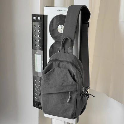 Premio Lancia Pack — Minimalist Crossbody for Modern Travel | Everyday Premium Basics