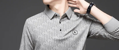 Premio Lussio Polo — Italian-Inspired Knit Polo for Men | Everyday Premium Basics